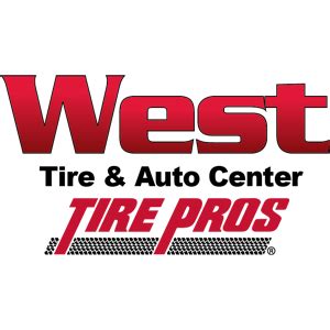 west tyre center incorporated|West Tire & Auto Center Tire Pros .